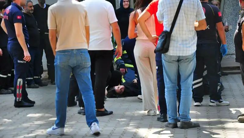 Fabrikada Kimyasal Zehirlenme: Üç İşçi Hastaneye Kaldırıldı