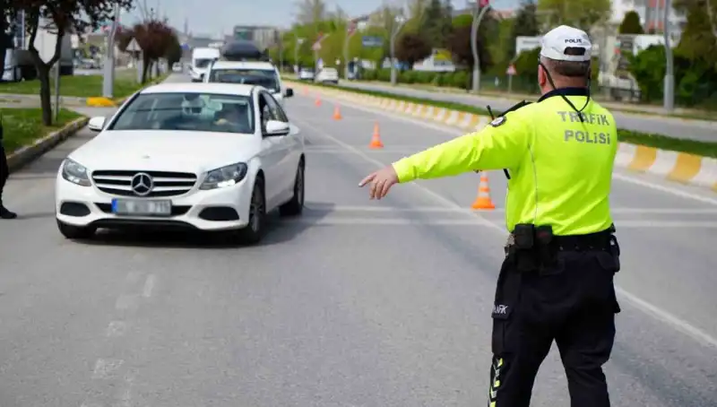 2025 Yılında Trafik Cezalarında Şok Artış: Gelir Kaynağı mı?