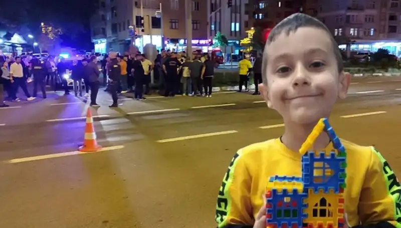 8 Yaşındaki Çocuğun Hayatını Kaybetmesi: Trafik Kazasının Sebepleri Neler?