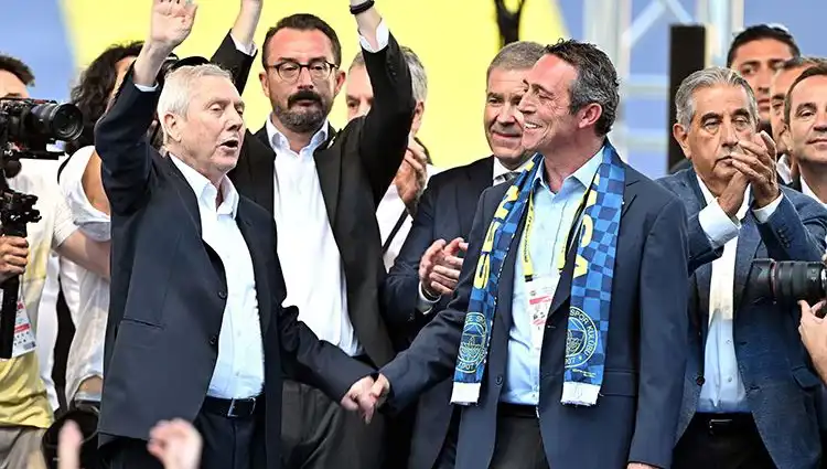 Aziz Yıldırım ve Ali Koç'la Yüz Yüze Görüşme: Gerçekler ve Tartışmalar