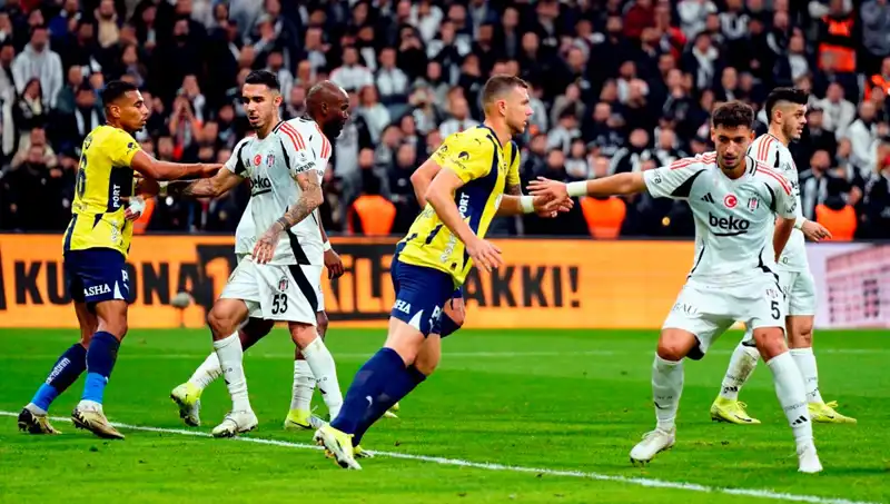 Fenerbahçe ve Beşiktaş Arasındaki Rekabet: 15 Milyar TL'lik Derbi Gerilimi