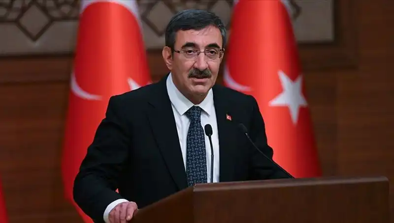 Cumhurbaşkanı Yardımcısı Yılmaz'dan Çarpıcı Açıklama: İşsizlik Oranı Hedefleri Aştı!