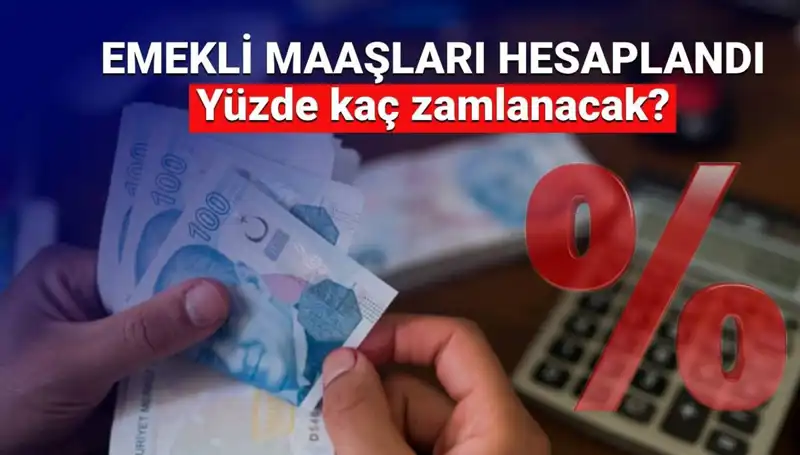 Emekli Zammı Beklentileri Tırmanıyor: Ne Kadar Olacak?