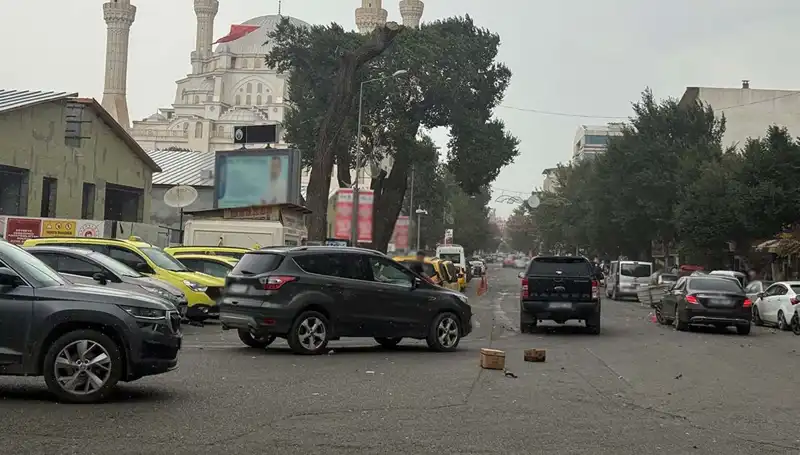 Iğdır'ı Vuran Şiddetli Fırtına: Hayatı Felç Etti!