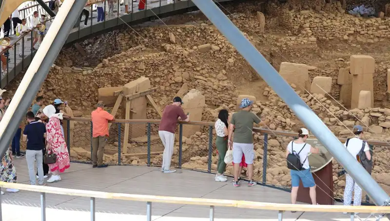 Göbeklitepe: Tarihin Sıfır Noktasında Ziyaretçi Patırtısı!