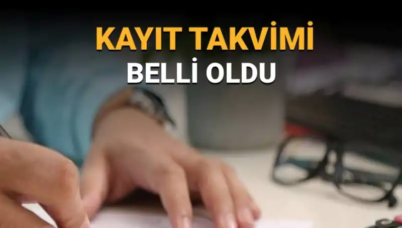 ÖSYM Başkanı Ali Ersoy, Üniversite Kayıt Takvimi Hakkında Önemli Açıklamalar Yaptı