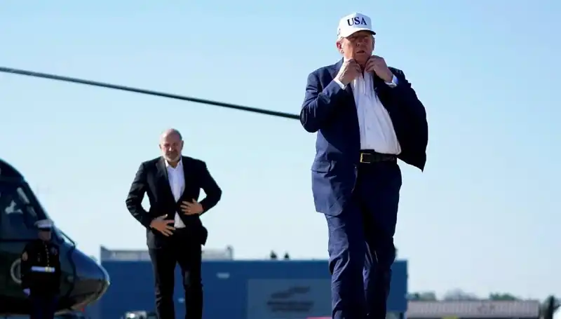 Trump, Musk'ın Yeni Parti Fikrine Neden "Saçma" Dedi?