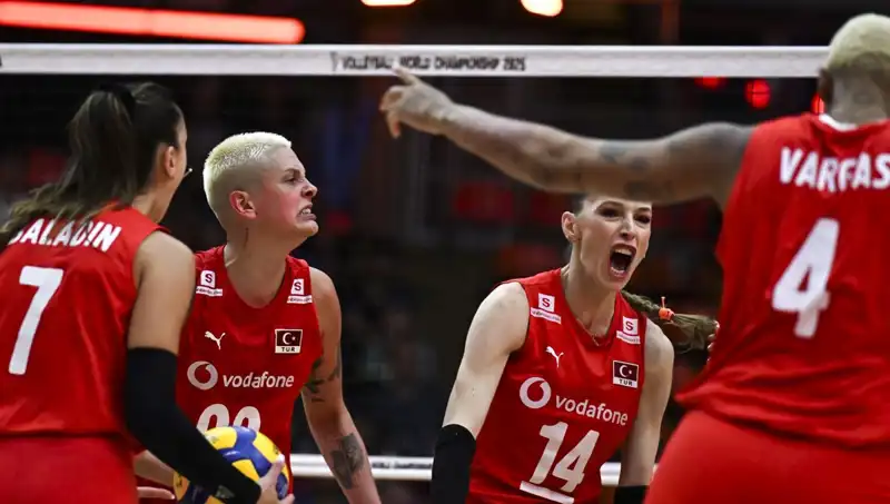 Türkiye-Japonya Voleybol Maçı: İki Devin Mücadelesi Heyecanla Bekleniyor