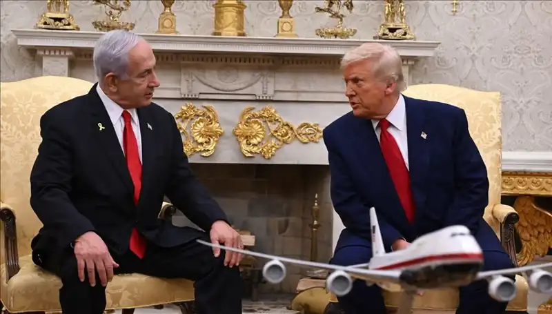 İsrail’de Tsunami: Avrupa'da Büyüyen Öfke, Trump’tan Ses Yok