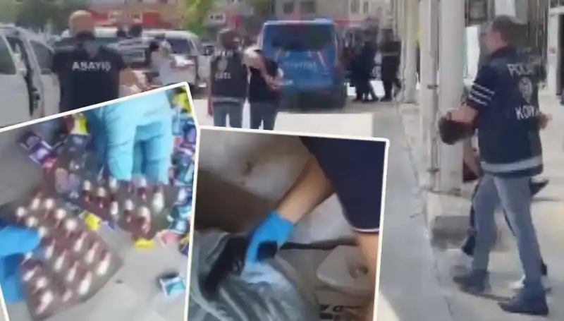 Masaj Salonunda Fuhuş Skandalı: Gizli Çekimle Şantaj İddiaları Ortaya Çıktı