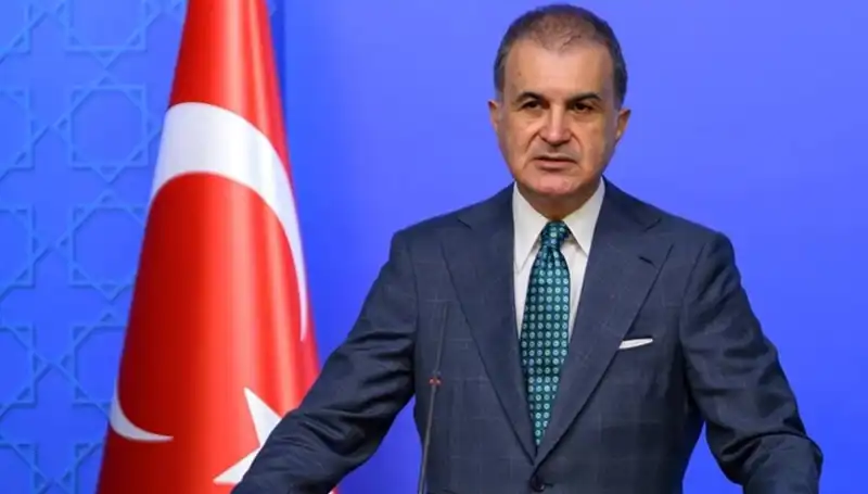 Çelik'ten Özgür Özel'e Sert Tepki: Cumhurbaşkanımıza Yönelik Sözler Kabul Edilemez!