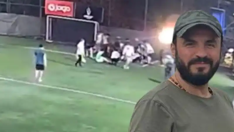 Halı Saha Maçında Yaşanan Kalp Krizi Can Gözü Oldu