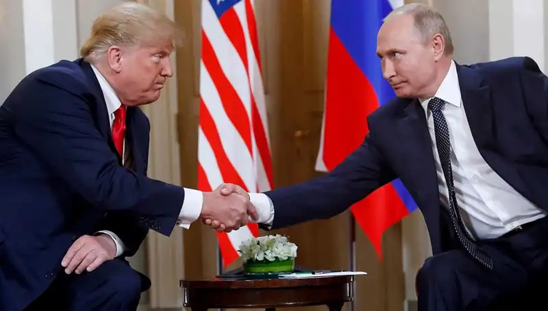 Avrupa Liderleri, Trump ve Putin’in Son Gelişmelerine Sert Tepki Gösterdi
