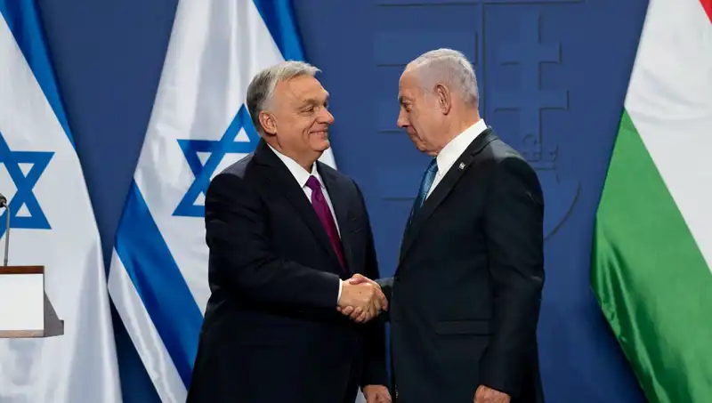 Macaristan, Netanyahu İçin UCM'den Çekildi: Sürecin Arkasındaki Sebepler