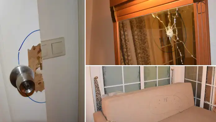 FETÖ Suikast Timine Ev Sahipliği Yapan Otelde O Gecenin İzleri Silinmedi