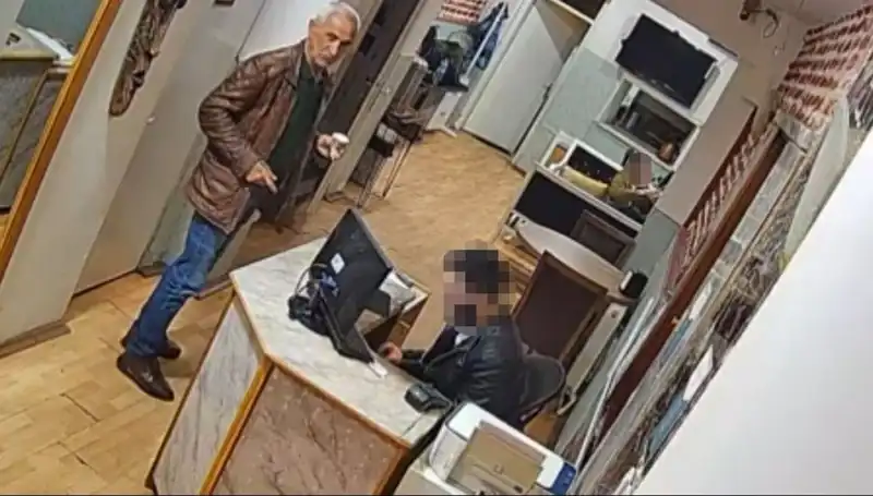 Özgür Özel'e Saldırıyla Gündeme Gelen Selçuk Tengioğlu'nun Son Görüntüleri Yayında