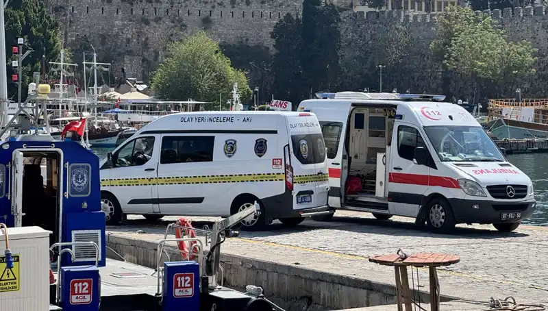 Antalya Kıyılarında Gizemli Bir Ceset Bulundu: Denizdeki Sır Ne?