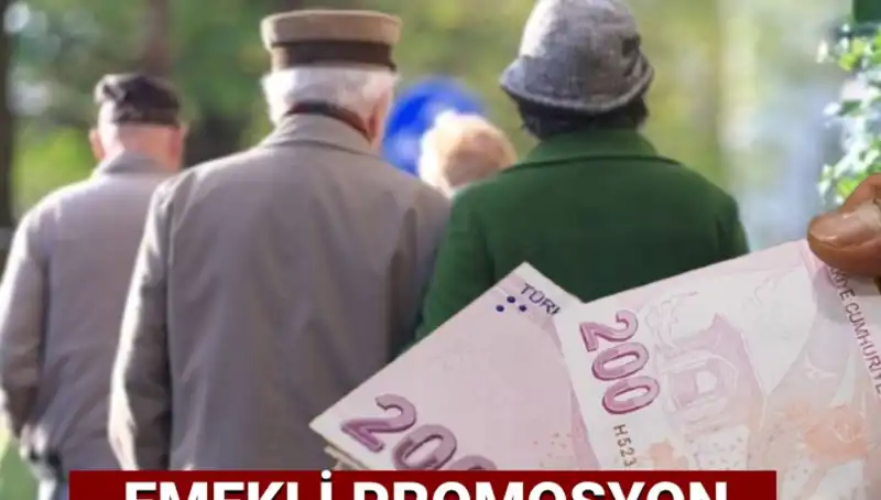 2025 Mart Emekli Banka Promosyonları Güncellendi: En Yüksek Ödemeyi Yapan Bankalar Hangi Avantajlarla Geliyor?