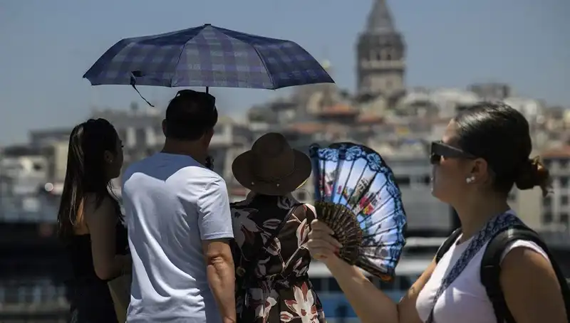 Başkent ve 20'den Fazla İlde Sağanak Yağış Uyarısı Geldi!