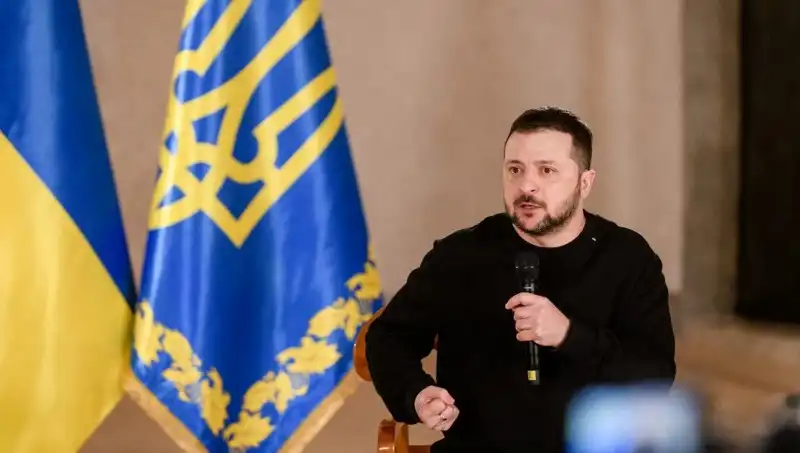 Zelenski: Rusya'nın Gelecek Planlarını Tahmin Etmek Zorlaşıyor