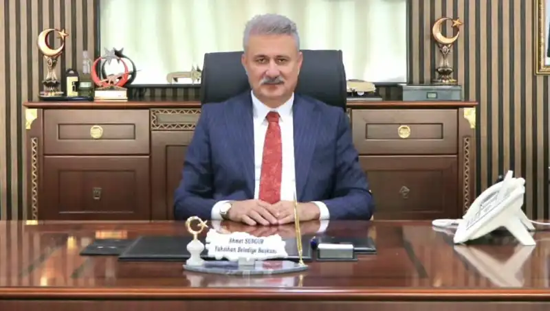 Yahşihan Belediye Başkanı Ahmet Sungur'a Gözaltı: AK Parti'den Resmi Açıklama Geldi