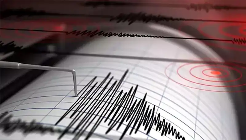 Datça Açıklarında 4.4 Büyüklüğünde Deprem: Bölge Halkı Tedirgin Oldu
