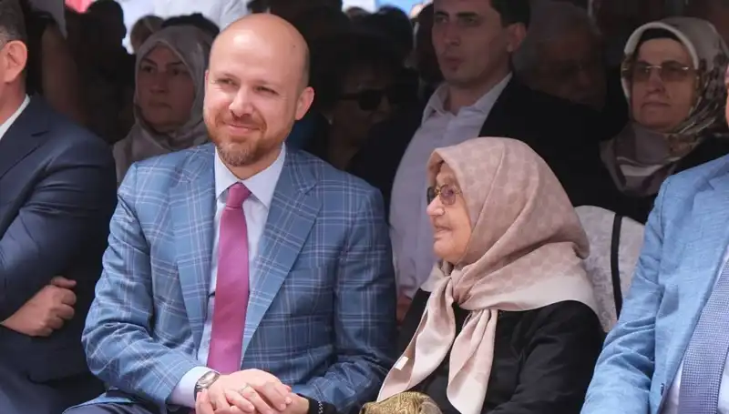 Bilal Erdoğan, Türkiye'nin Eğitim Başarısını Dünyaya Duyurdu!