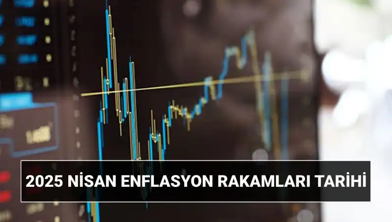 Nisan Enflasyon Rakamları Ne Zaman Açıklanacak? TÜİK'le İlgili Tüm Detaylar