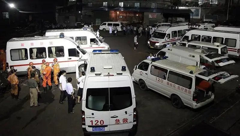 Çin’deki Yerleşim Yerinde Patlama: Hayatını Kaybeden Birey ve Yaralılar