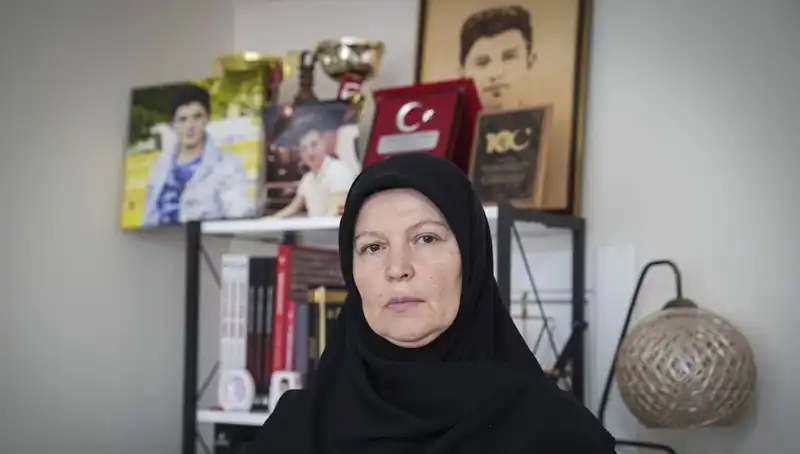 15 Temmuz Şehidi Mahir Ayabak'ın Annesinin Acısı 9 Yıldır Dinmiyor
