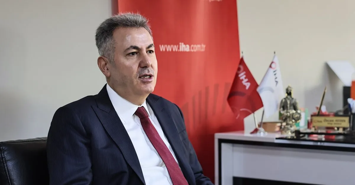 İzmir Valisi Elban’dan Deprem Uyarısı: "Tedirgin Edici Bir Tabloyla Karşı Karşıya Kalabiliriz"