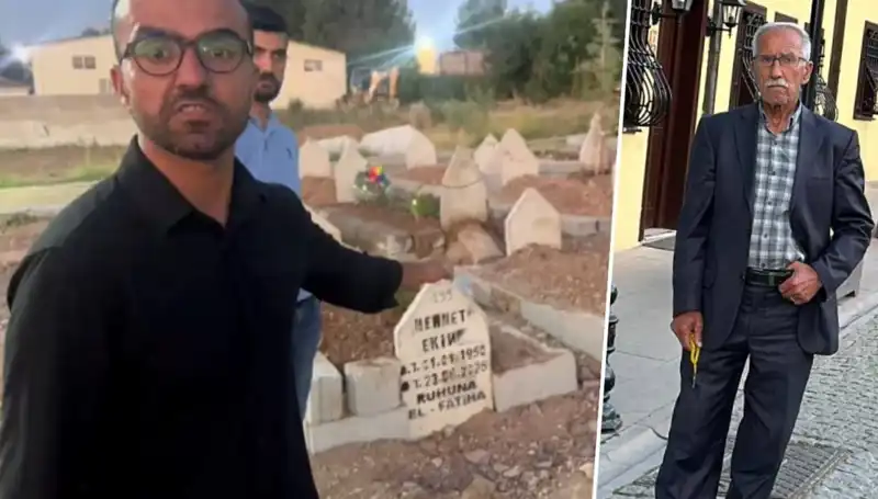 Mezar Yeri Satıldı, Cenaze Çıkarıldı: Aile Nöbete Başladı!