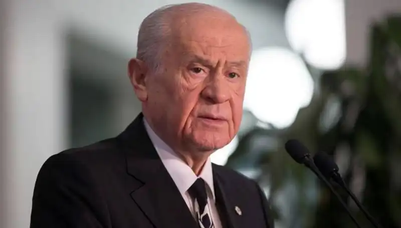 Bahçeli’den Kızılay’a Önemli Destek: Kurban Vekaletini Verdı
