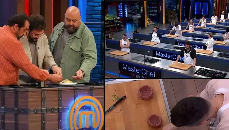 MasterChef 2025: Yedeklerden Ana Kadroya Geçen İlk Şampiyon Adayı Kim?